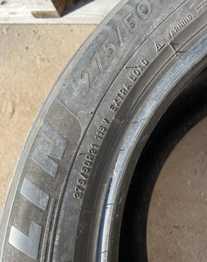 Michelin Pilot Sport 4 275/50 R21