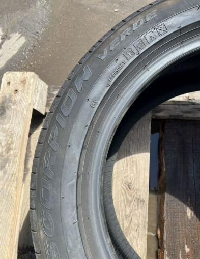 Pirelli Scorpion Verde 255/50 R19