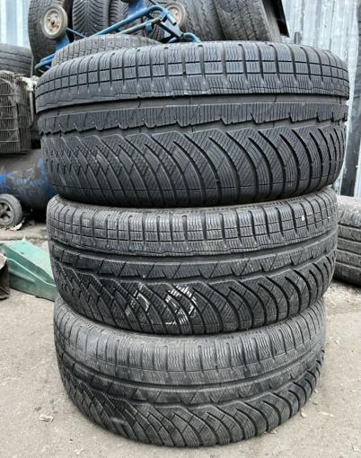 Michelin Pilot Alpin 4 245/45 R18