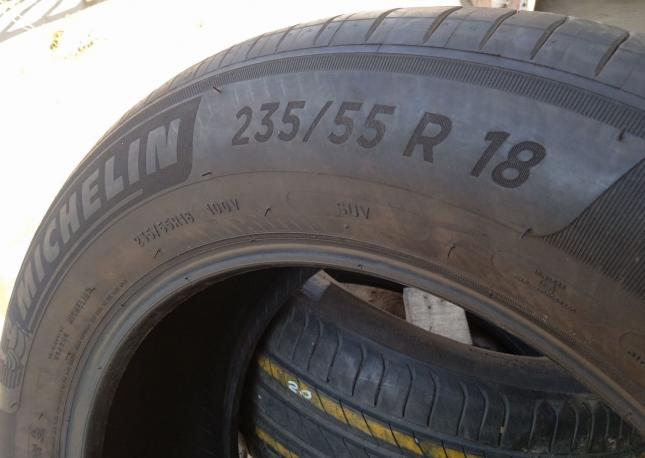 Michelin Primacy 4 235/55 R18