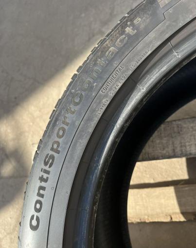 Continental ContiSportContact 5 295/40 R22