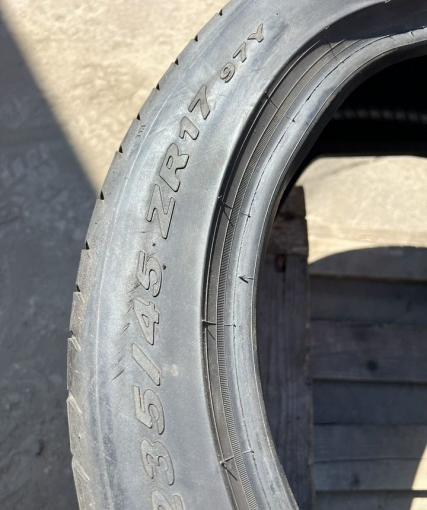 Pirelli P Zero 235/45 R17