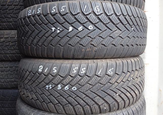 Continental ContiWinterContact TS 860 215/55 R16