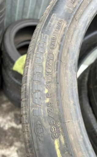 Michelin Latitude Sport 295/35 R21