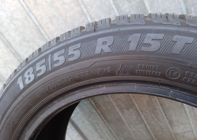 Semperit Speed Grip 2 185/55 R15