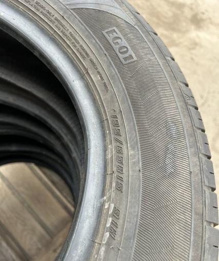 Goodyear EfficientGrip Eco EG01 195/65 R15