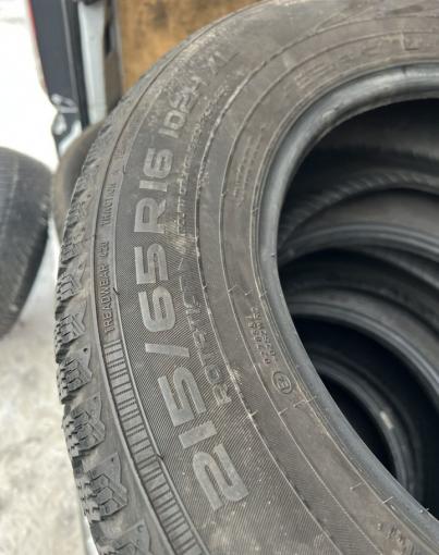 Nokian Tyres WR D4 215/65 R16