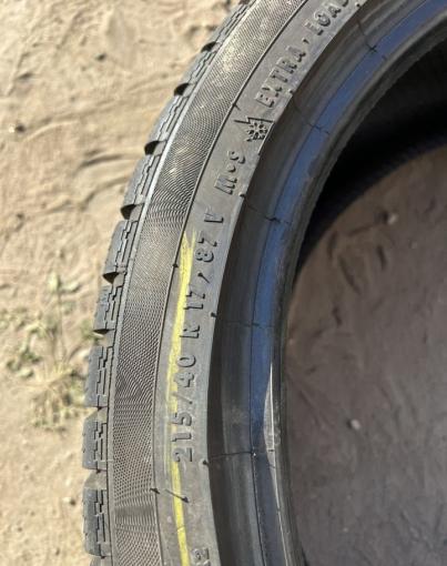 Continental ContiWinterContact TS 830 P 215/40 R17