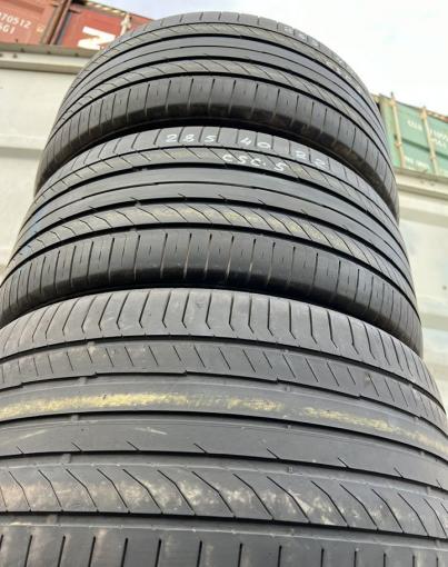 Continental ContiSportContact 5 285/40 R22 и 325/35 R22