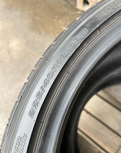 Bridgestone Potenza RE050A 225/40 R18