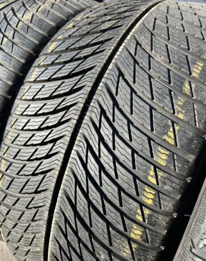 Michelin Pilot Alpin 5 275/35 R19