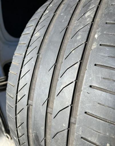 Continental ContiSportContact 5 295/40 R22