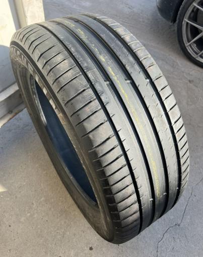 Michelin Pilot Sport 4 SUV 275/50 R21