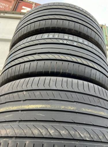 Continental ContiSportContact 5P 285/40 R22 и 325/35 R22