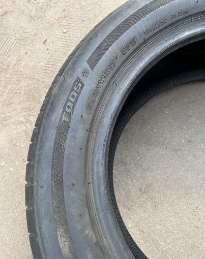 Bridgestone Turanza T005 225/55 R17