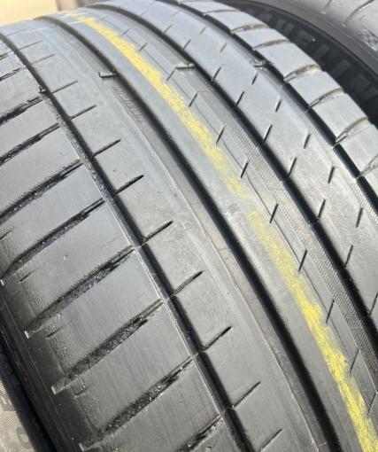 Michelin Pilot Sport EV Acoustic 255/40 R20