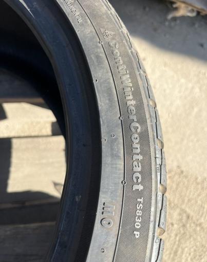 Continental ContiWinterContact TS 830 P 265/35 R19