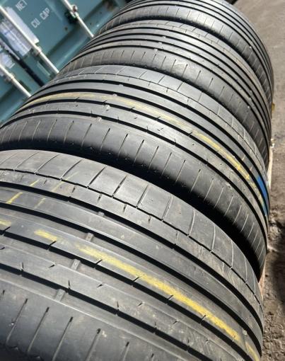 Continental SportContact 6 285/40 R22