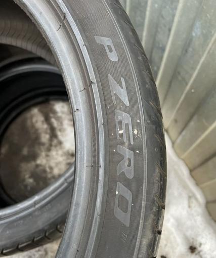 Pirelli P Zero 255/40 R21