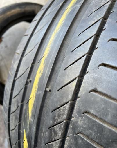 Continental ContiSportContact 5 295/40 R22