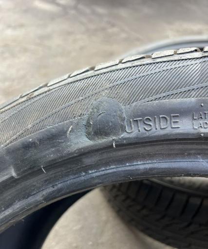 Kumho Ecsta X3 KL17 275/40 R20