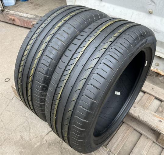 Continental ContiSportContact 5 SSR 225/45 R18