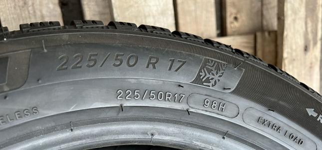 Michelin Alpin 6 225/50 R17