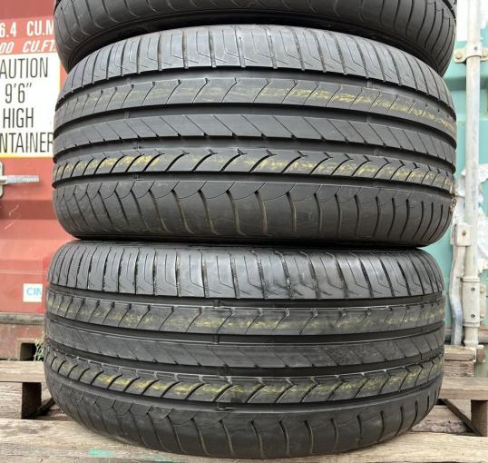 Goodyear EfficientGrip 255/45 R20 и 285/40 R20