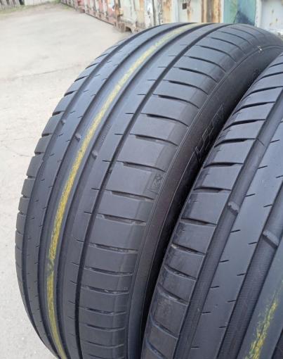 Michelin Pilot Sport 4 SUV 235/65 R17