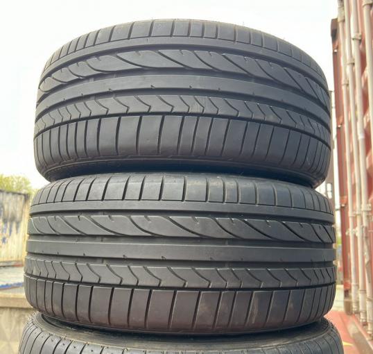 Bridgestone Potenza RE050A 225/40 R18 и 255/35 R18