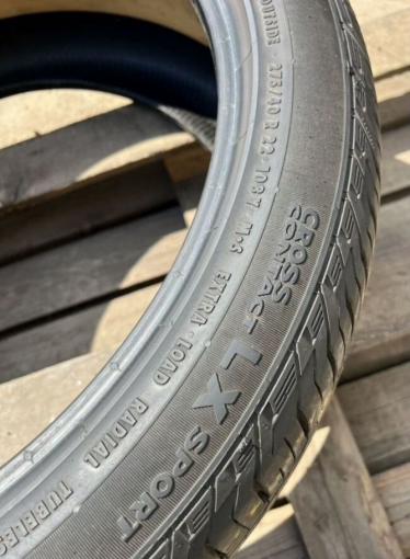 Continental ContiCrossContact LX Sport 275/40 R22