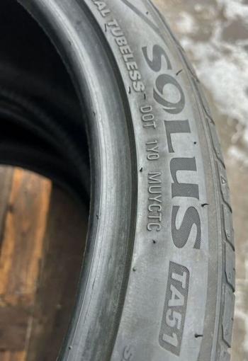 Kumho Solus TA51 235/40 R18