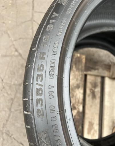 Continental ContiSportContact 5P 235/35 R19