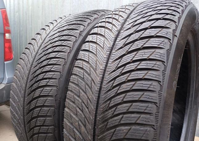 Michelin Pilot Alpin 5 SUV 245/50 R19