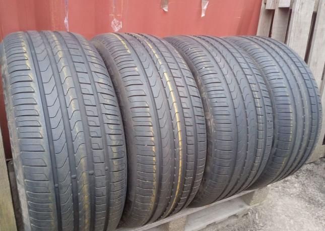 Pirelli Scorpion Verde 255/50 R19 и 285/45 R19