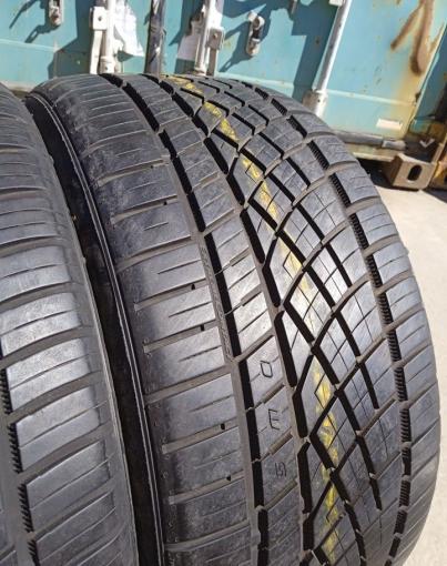 Continental ExtremeContact DWS 225/45 R17 и 245/40 R17