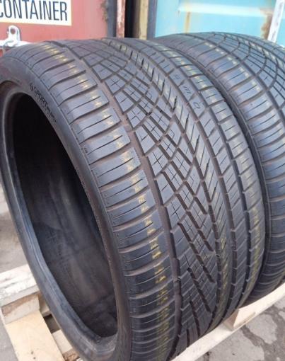 Continental ExtremeContact DWS 285/30 R20