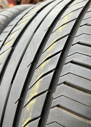 Continental ContiSportContact 5 275/45 R18