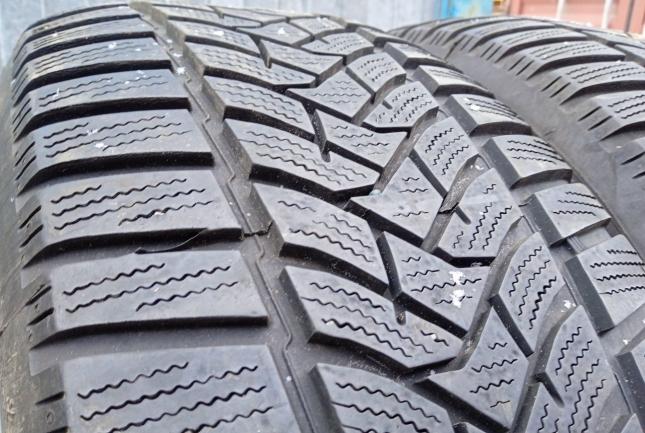 Dunlop Winter Sport 5 215/60 R16