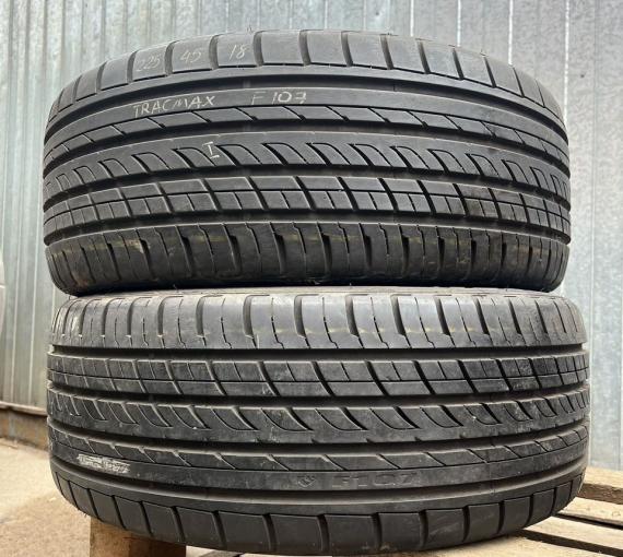 Tracmax F107 225/45 R18