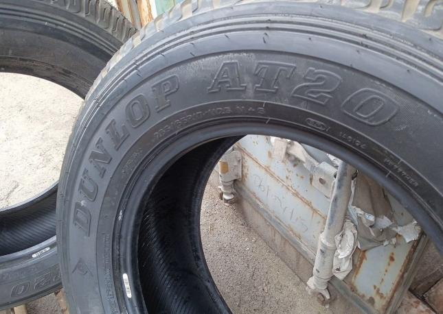 Dunlop Grandtrek AT20 265/65 R17