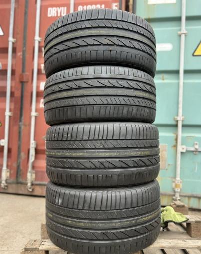 Bridgestone Dueler H/P Sport RFT 275/40 R20 и 315/35 R20