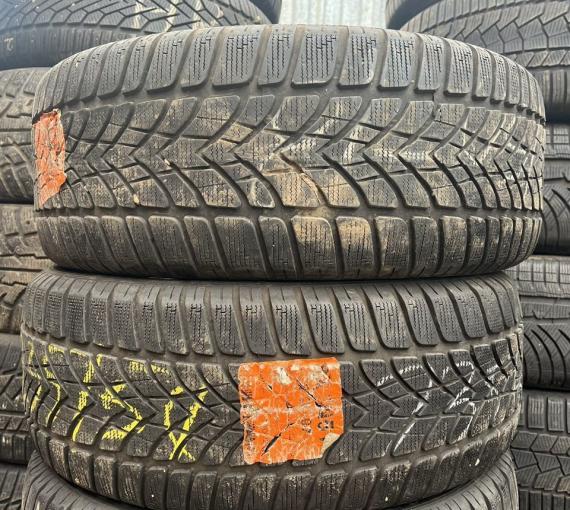 Dunlop SP Winter Sport 4D 235/50 R18