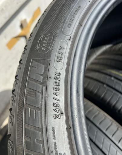 Michelin Latitude Sport 3 ZP 245/45 R20