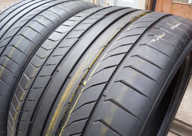 Continental ContiSportContact 5P 325/35 R22