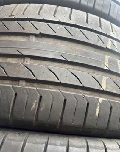 Continental ContiSportContact 5 235/55 R18