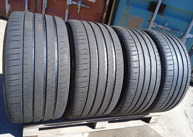 Michelin Pilot Sport 4 S 315/30 R21