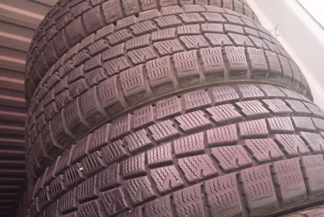 Dunlop Winter Maxx WM01 175/65 R14