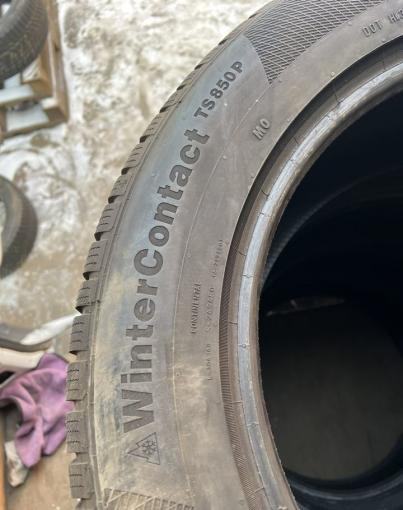 Continental ContiWinterContact TS 850 P 275/50 R20