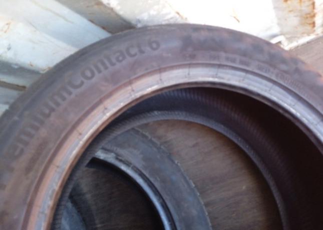 Continental PremiumContact 6 255/45 R18